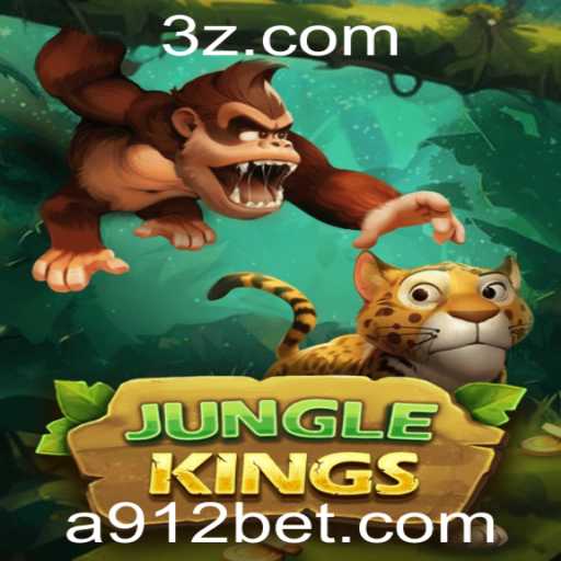 JungleKings: Aventura Estratégica e Desafios no Mundo Selvagem