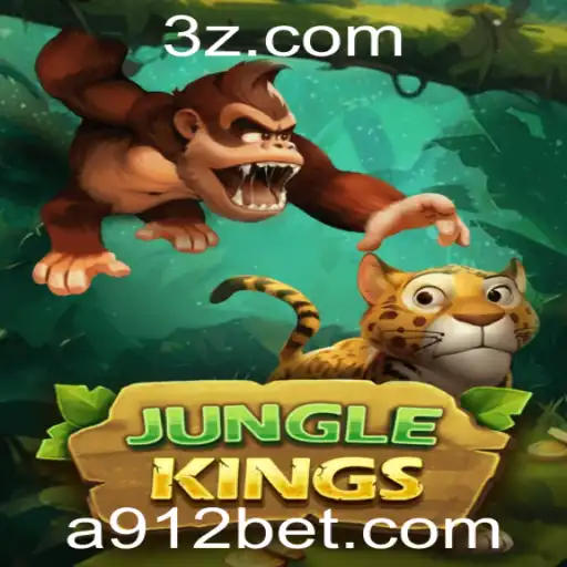 JungleKings: Aventura Estratégica e Desafios no Mundo Selvagem