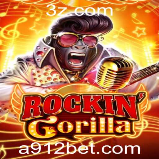 RockinGorilla: Descubra o Mundo Emocionante deste Jogo de Aventura com 912bet