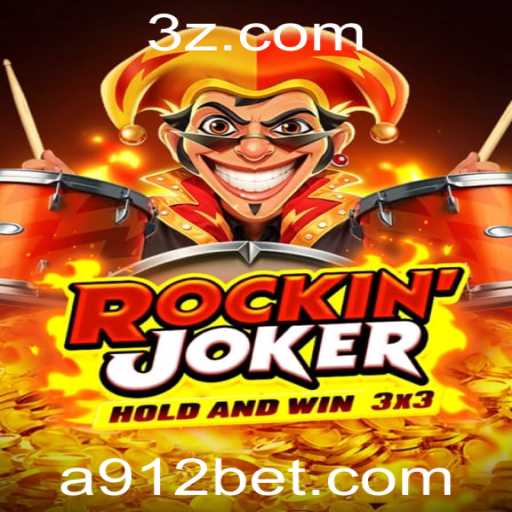 Explorando RockinJoker: Um Novo Horizonte nos Jogos de Aposta com 912bet