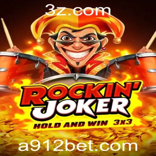 Explorando RockinJoker: Um Novo Horizonte nos Jogos de Aposta com 912bet